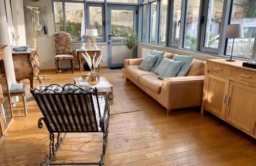 Bayeux Apartamento | Tiny house au cœur de Bayeux