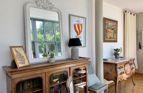 Bayeux Apartamento | Tiny house au cœur de Bayeux