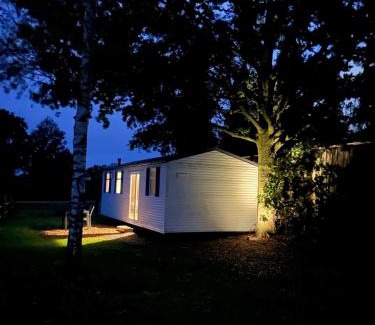 Warendorf Apartamento | Tiny House auf Pferdehof