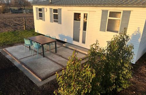 Warendorf Apartamento | Tiny House auf Pferdehof