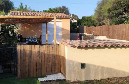 Figari Casa | Tiny house avec piscine à Figari