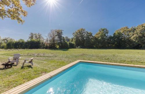 Castelviel Casa | Tiny House avec SPA, proche de Bordeaux et de Saint-Emilion
