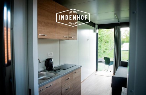 Municipality of Heerlen Apartamento | Tiny House B&B