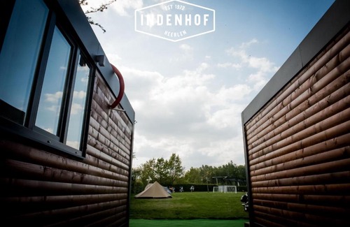 Municipality of Heerlen Apartamento | Tiny House B&B