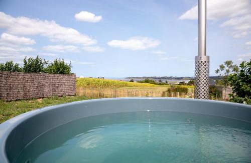 Langueux Casa | Tiny House 'bada' Vue Mer