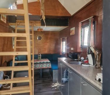 Bomal-sur-Ourthe Otro | Tiny House