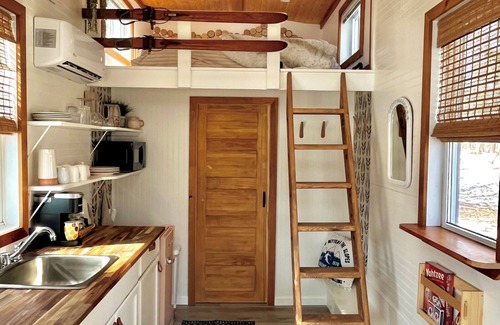 Valley Hi Alquiler De RV | Tiny House - Big Fun!