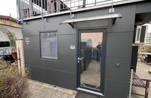Bechlingen Apartamento | Tiny House Black Pearl