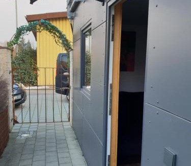 Bechlingen Apartamento | Tiny House Black Pearl