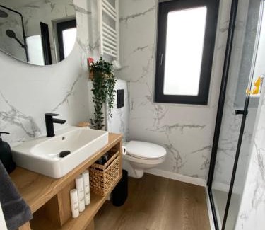 Arbshagen Casa | Tiny House Boddenblick - Ostsee