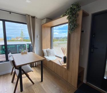 Arbshagen Casa | Tiny House Boddenblick - Ostsee