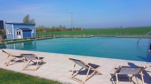 Arbshagen Casa | Tiny House Boddenblick - Ostsee