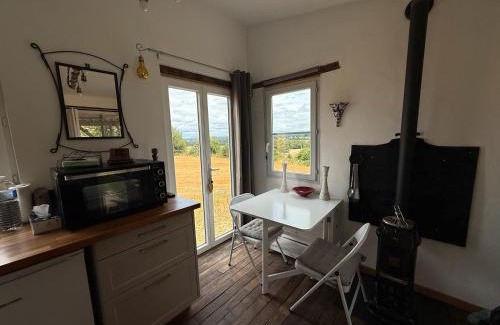 Champsac Casa | Tiny house bord de l'étang - Iri