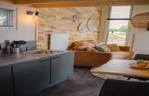 Maurik Casa | Tiny House en Costa Holandesa