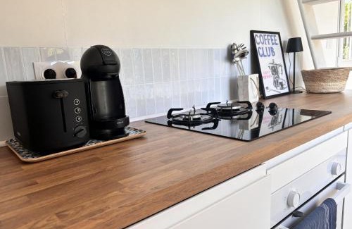Saint-Sylvain-d'Anjou Apartamento | Tiny House cosy