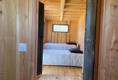 Carcans Otro | Tiny house - camping La Kahute