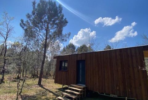 Carcans Otro | Tiny house - camping La Kahute