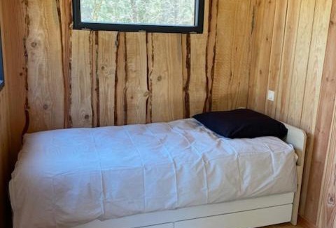 Carcans Otro | Tiny house - camping La Kahute