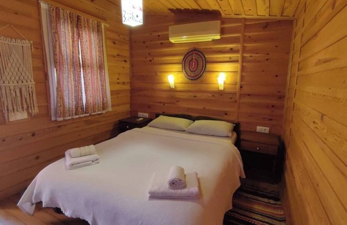 Fethiye Cabaña | Tiny House Ceviz Kayaköy Jungle Camping