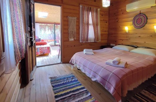 Fethiye Cabaña | Tiny House Ceviz Kayaköy Jungle Camping