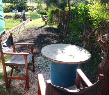 Colonia de Chapadmalal Casa | Tiny House con parrilla y jardín cerca del mar