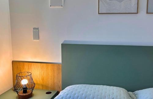 Pisco Casa | Tiny House con Piscina Privada, AC and Starlink