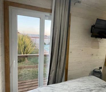 Nancagua Casa | Tiny House con Tinaja Privada- En Reina Margarita