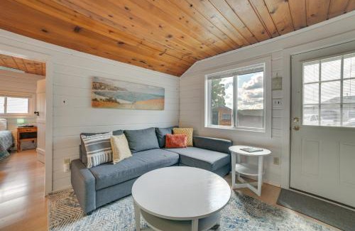 Oden Casa | Tiny House Cottage 5 with Crooked Lake Access!