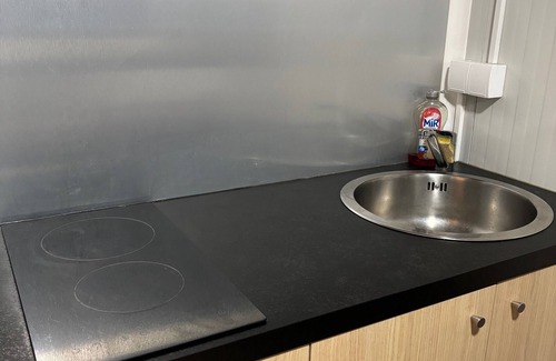 Riom Casa | Tiny House de 14m2 Dans Propriété Privée Toute Neuve Dans Riom