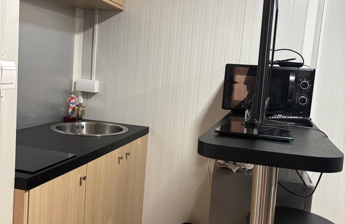 Riom Casa | Tiny House de 14m2 Dans Propriété Privée Toute Neuve Dans Riom