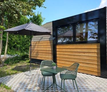 Westergeest Complejo | Tiny House De Hagekrûper