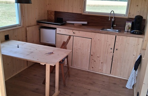 Sandrup Cabina | Tiny House