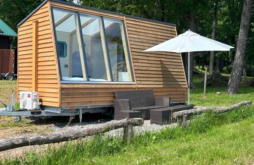 Nuerburg Apartamento | Tiny House am Nürburgring - Tiny House