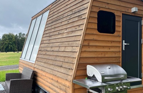 Nuerburg Apartamento | Tiny House am Nürburgring - Tiny House