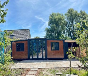 Meliskerke Casa | Tiny House de Zeeuwsche Tuinkamer