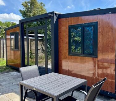 Meliskerke Casa | Tiny House de Zeeuwsche Tuinkamer
