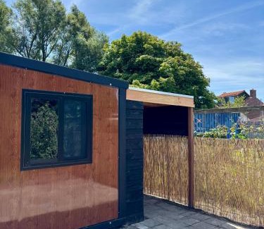 Meliskerke Casa | Tiny House de Zeeuwsche Tuinkamer