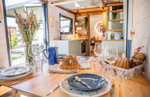 Baldenheim Casa | Tiny House des Cigognes