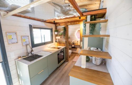 Baldenheim Casa | Tiny House des Cigognes