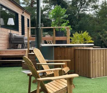 Lafrancaise Otro | Tiny house Dolce Vita