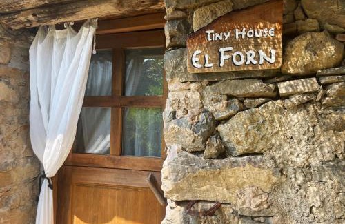Coll de Nargó Apartamento | Tiny House El Forn de La Pegatera