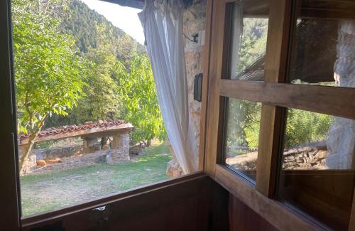 Coll de Nargó Apartamento | Tiny House El Forn de La Pegatera