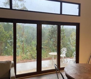 Valdivia Apartamento | Tiny house en el bosque a 10 min de Valdivia, Wifi, Smart TV, free Parking