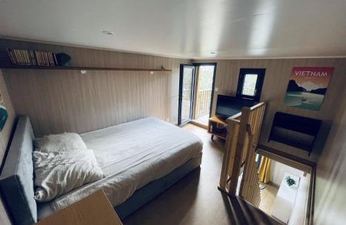 Les Mages Casa | Tiny House en lisière de forêt