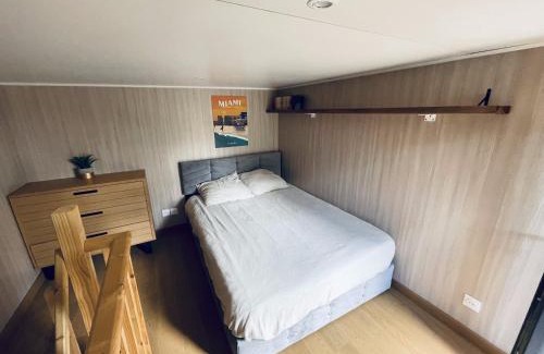 Les Mages Casa | Tiny House en lisière de forêt