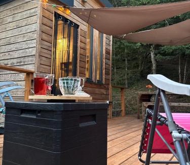 Arsac-en-Velay Otro | Tiny house en pleine nature