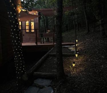Arsac-en-Velay Otro | Tiny house en pleine nature