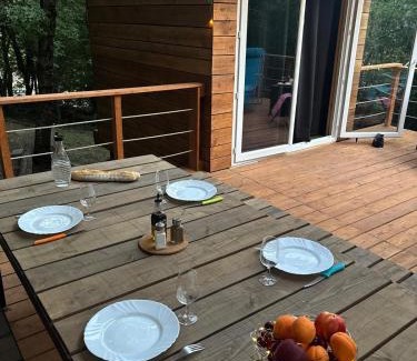 Arsac-en-Velay Otro | Tiny house en pleine nature
