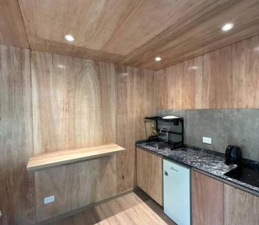 Chascomús Casa | Tiny house en pleno bosque a metros de la laguna