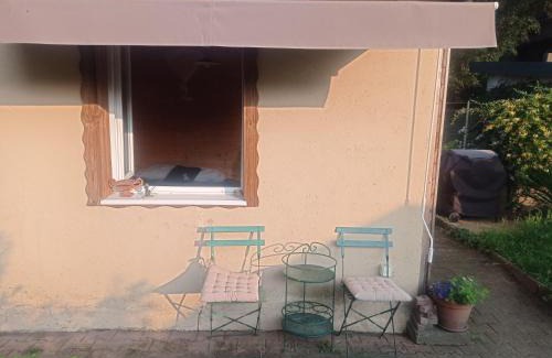 Chalon-sur-Saone Casa | Tiny House Eurovelo 6